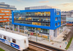 Columbia College, Vancouver, British Columbia