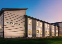 Kempenfelt Bay School, Innisfil, Ontario