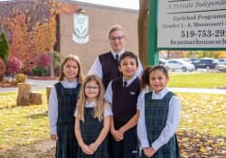 Braemar House School, Brantford, Ontario