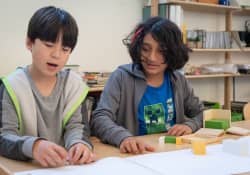 Westside Montessori School, Toronto, Ontario