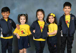 Trafalgar Ridge Montessori School, Oakville, Ontario
