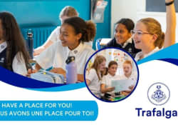 Trafalgar School For Girls, Montreal, Quebec