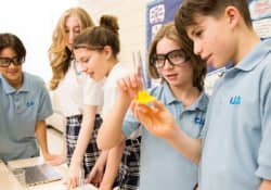 The Calgary Jewish Academy, Calgary, Alberta
