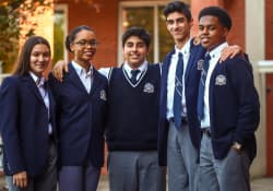Crawford Adventist Academy, North York / Pickering, Ontario
