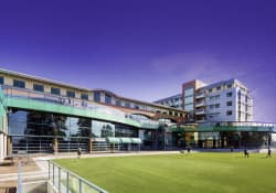 Bodwell High School, North Vancouver, British Columbia