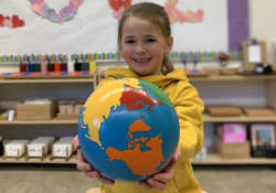 Gatehouse Montessori School, West Vancouver, British Columbia