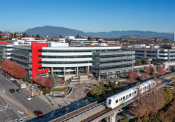Coquitlam College – Brookmere High School, Surrey / Vancouver, British Columbia