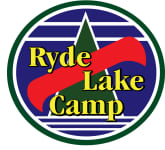 Ryde Lake Camp logo