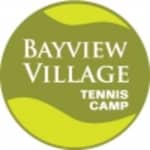 Bayview Village Junior Tennis Camp logo