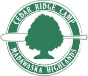Cedar Ridge Camp logo