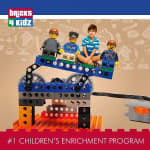 Bricks 4 Kidz Oakville/ Burlington  logo
