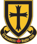 Crusaders Rugby Club logo