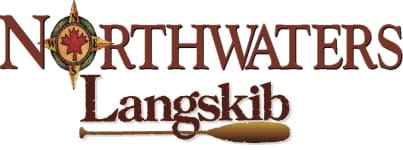 Northwaters & Langskib Canoe Tripping Programs logo