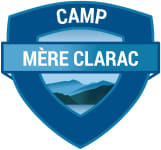 Camp Mère Clarac logo