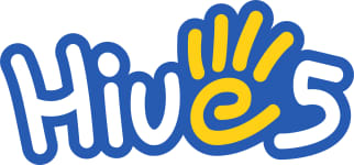 Hive5 Innovative STEAM Centre logo