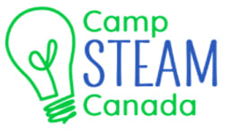 Camp STEAM logo