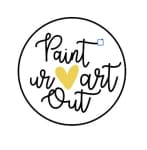 Paint ur Art Out logo