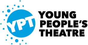 Young People's Theatre/YPT logo
