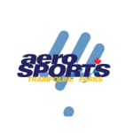 Aerosports Trampoline Park logo