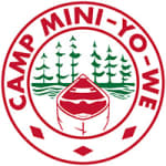 Camp Mini-Yo-We logo