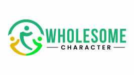 Wholesome Character logo