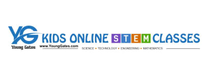 Young Gates logo