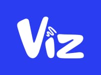Viz Tutoring logo