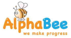 AlphaBee logo
