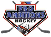 Pro Ambitions Hockey logo