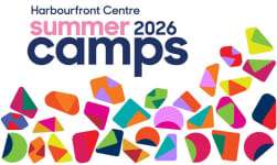Harbourfront Centre Camps logo