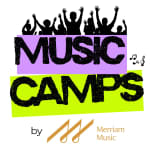 Merriam School of Music Summer Camps logo
