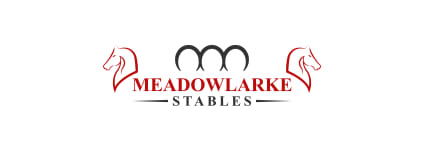 Meadowlarke Stables logo