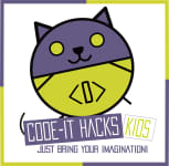  Code-it Hacks Kids logo