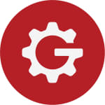 UBC Geering Up logo