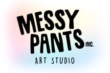 Messy Pants Inc. logo