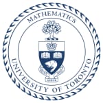 University of Toronto, Department of Mathematics logo