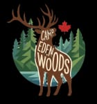 Camp Eden Woods logo