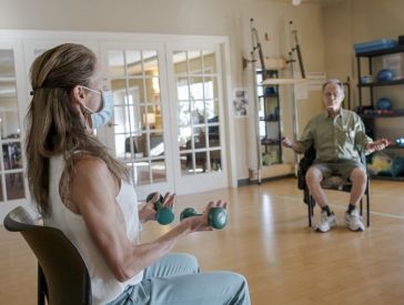 Active Living a Prescription for Wellness Among Older Adults