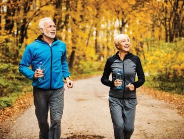 Active Living a Prescription for Wellness Among Older Adults