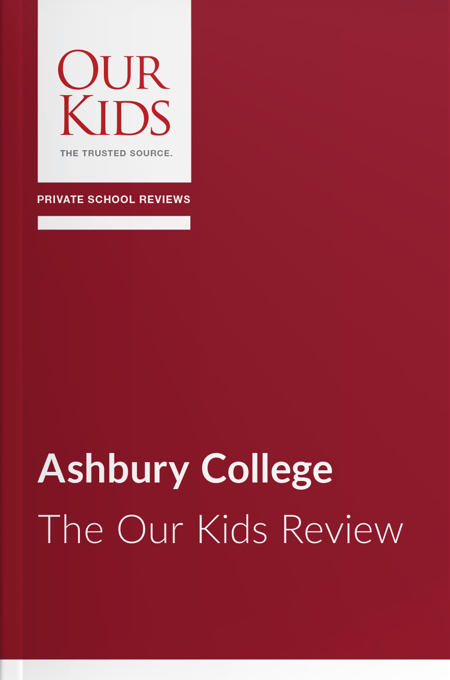 Ashbury College, Ontario - The OUR KIDS Feature Review