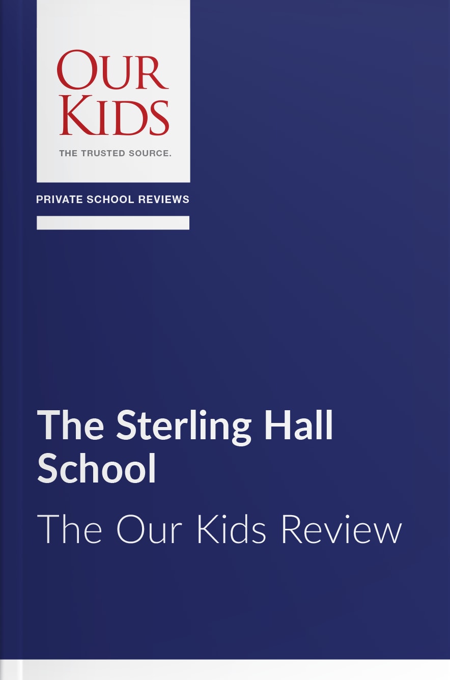 The Sterling Hall School, Ontario - The OUR KIDS Feature Review