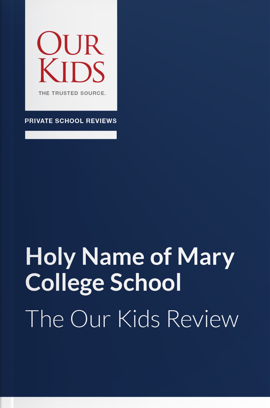 Holy Name of Mary College School