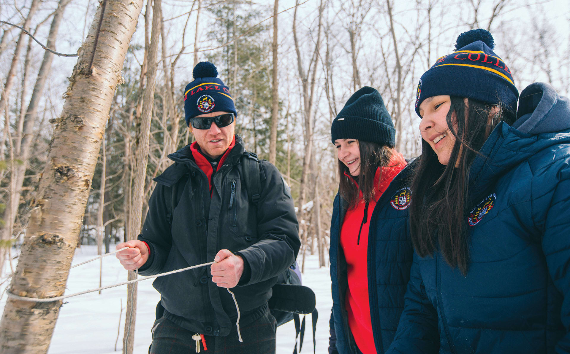 Rosseau Lake College