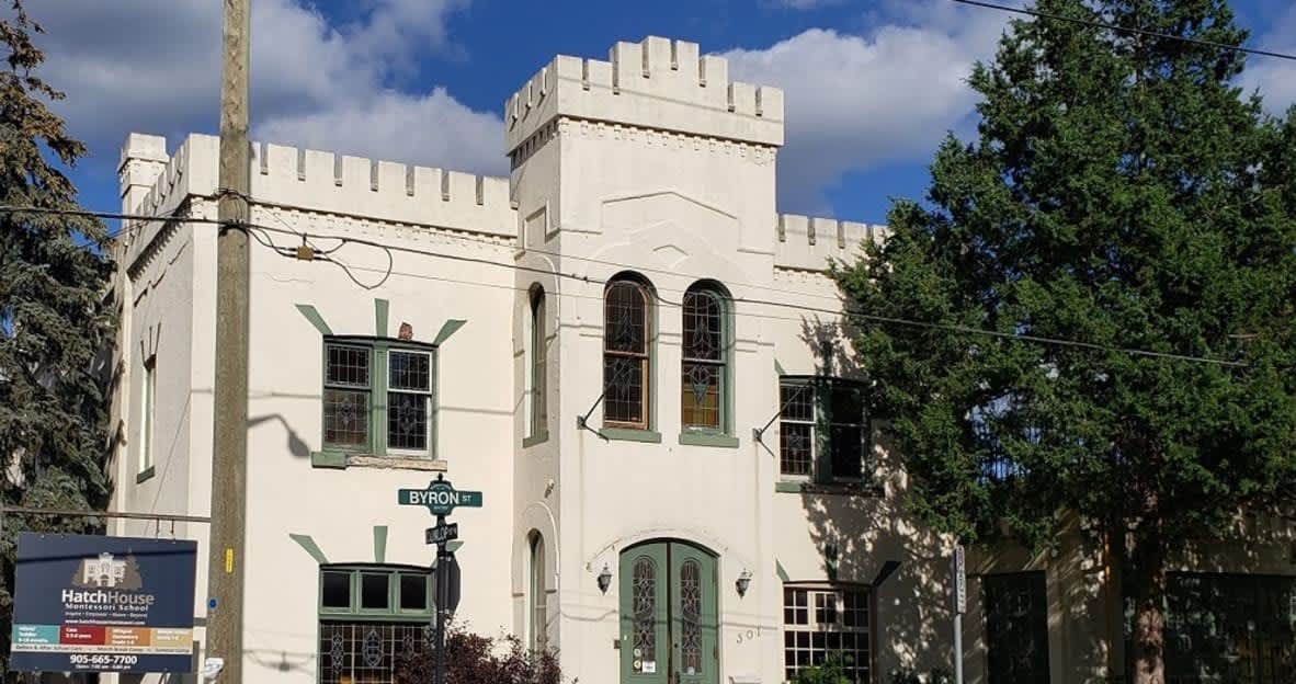Hatch House Montessori School Profile Image