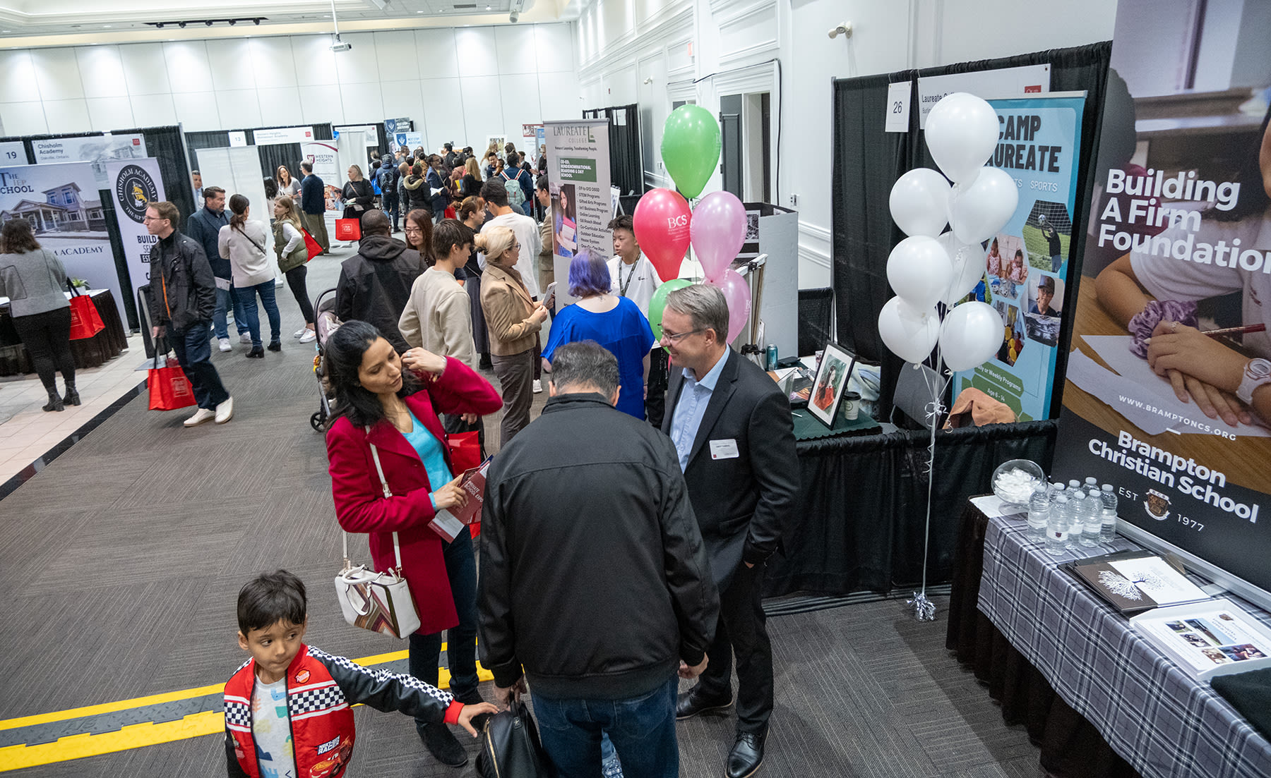 Vancouver Private School Expo