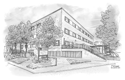 Hudson College, Toronto, Ontario