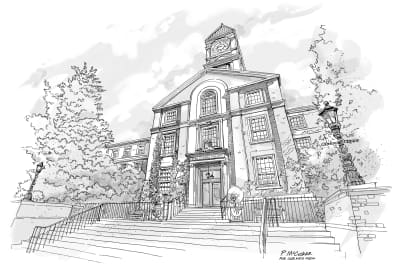 Upper Canada College, Toronto, Ontario
