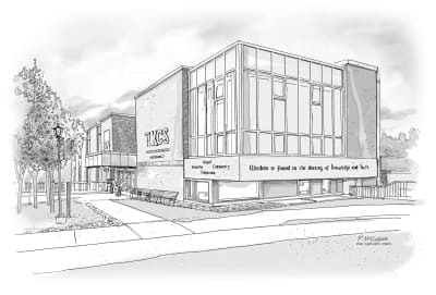 Kingsway College School, Etobicoke, Ontario