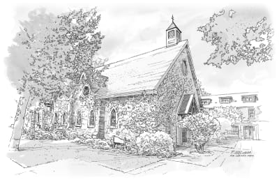 Lakefield College School, Lakefield, Ontario