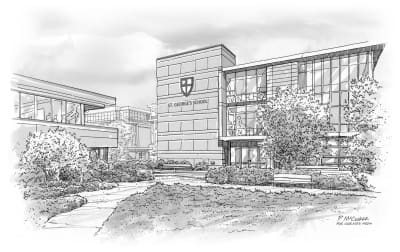 St. George's School, Vancouver, British Columbia
